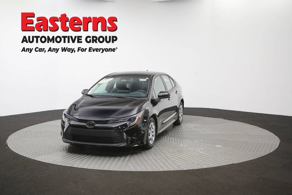 Used 2024 Toyota Corolla LE FWD image 52