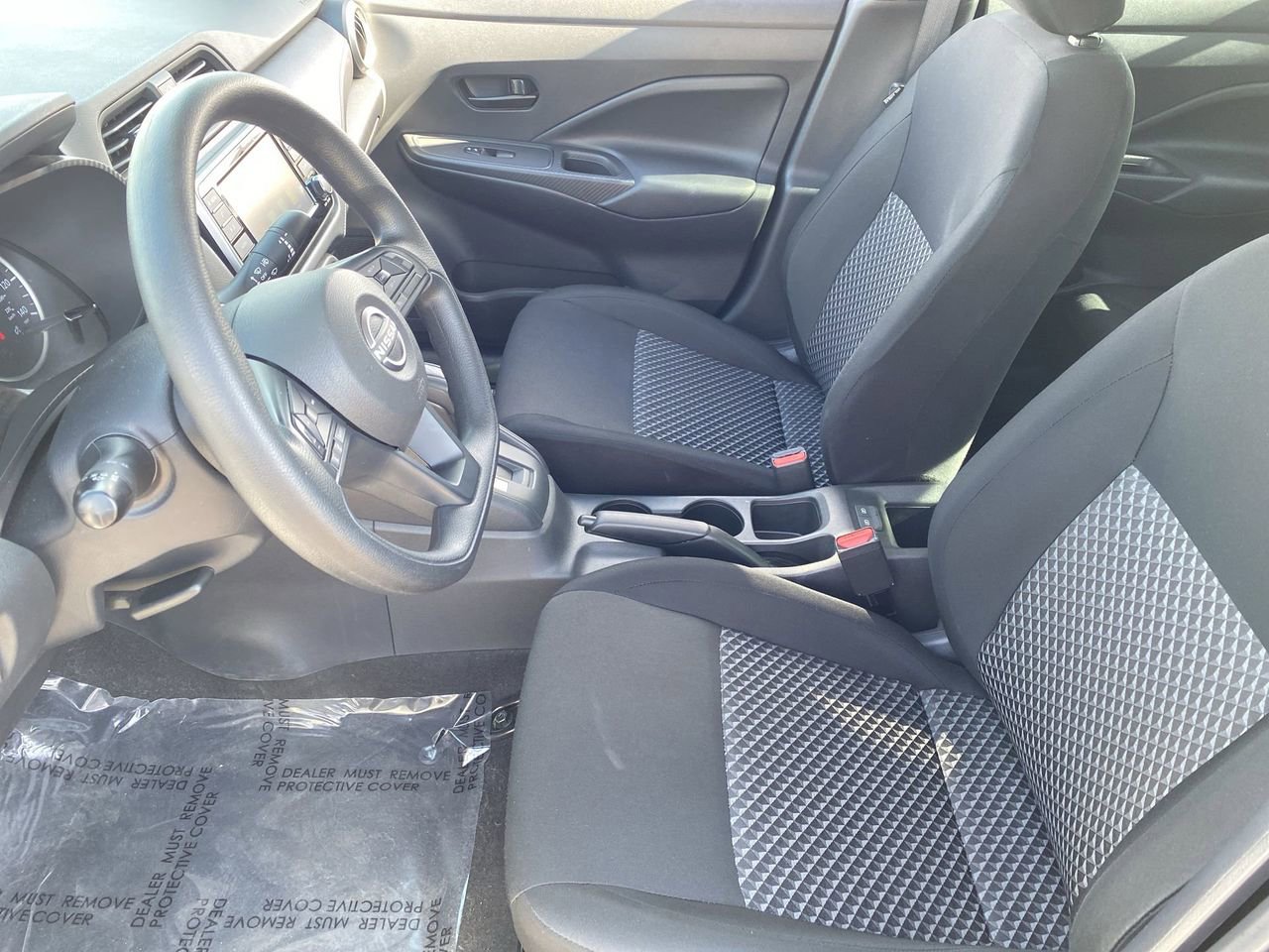 Used 2024 Nissan Versa S w/ S Plus Package image 18