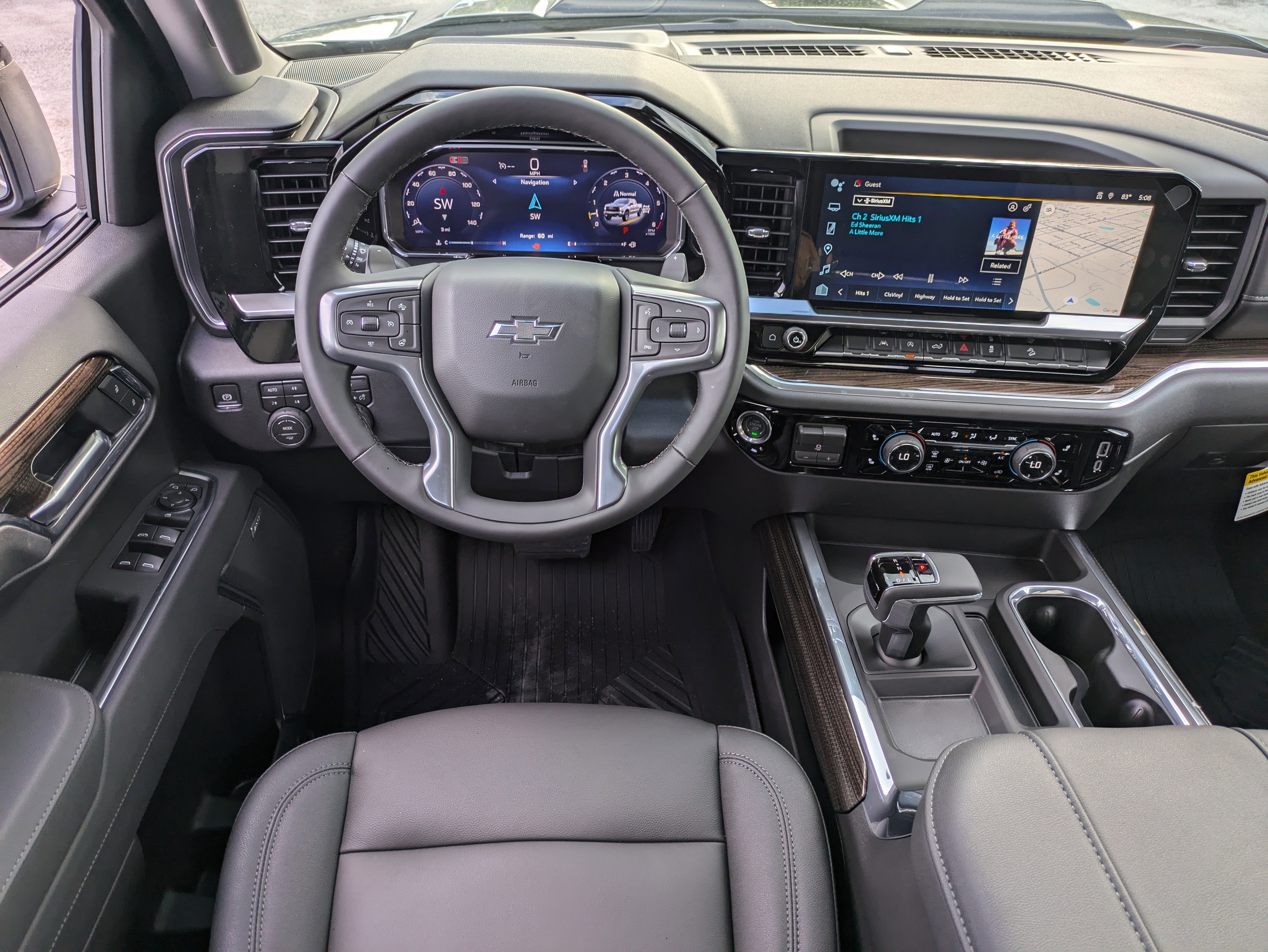 New 2026 Chevrolet Silverado 1500 LT Trail Boss w/ Convenience Package II image 20