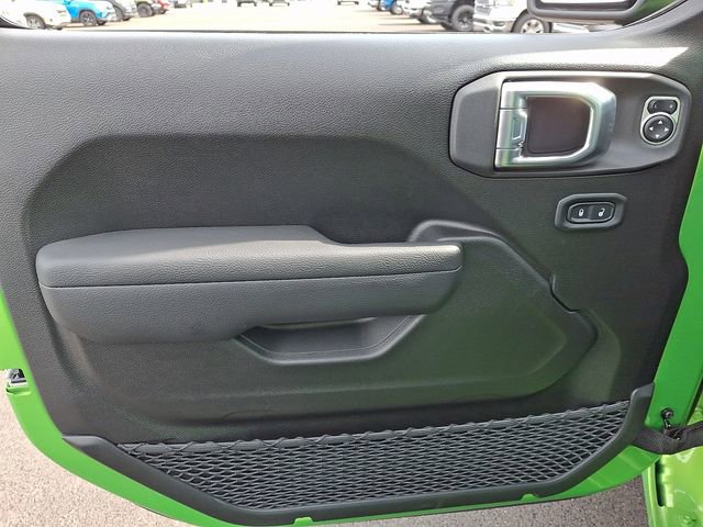 New 2026 Jeep Wrangler Sport S image 14