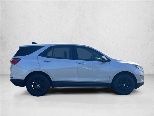 Used 2018 Chevrolet Equinox LS FWD image 4