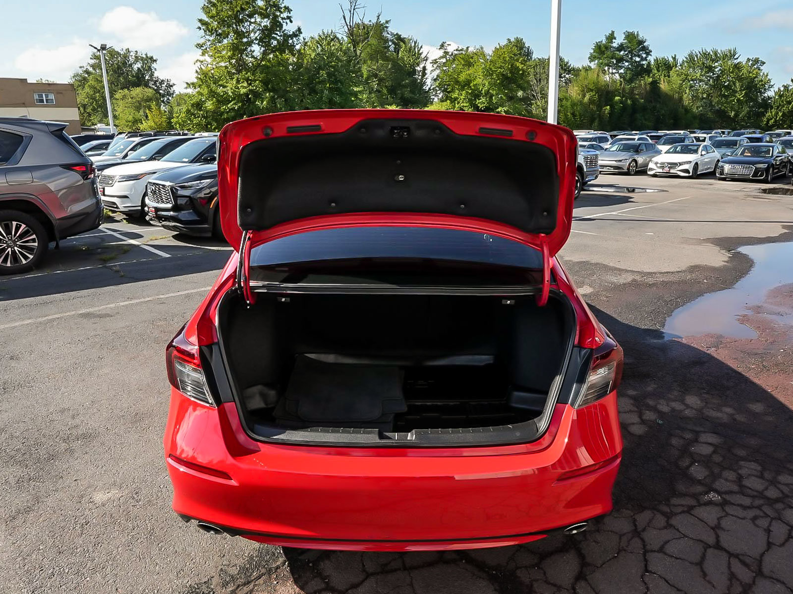 Used 2025 Honda Civic Si image 47