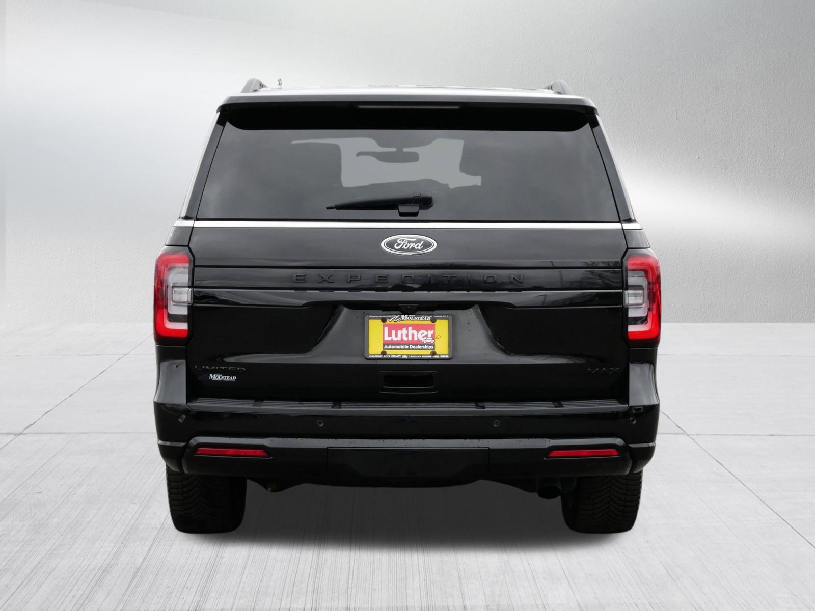 Used 2022 Ford Expedition Max Limited image 6