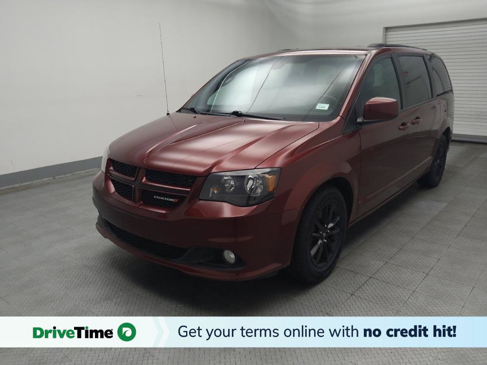 Used 2019 Dodge Grand Caravan GT