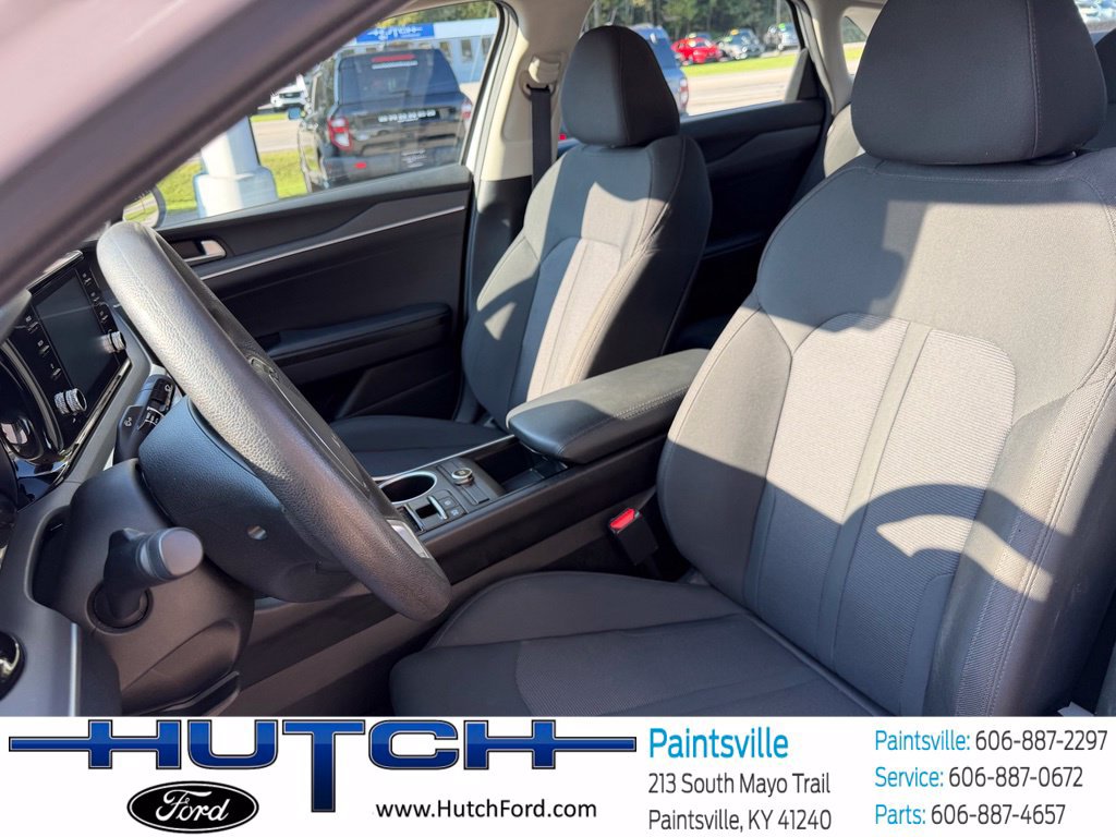 Used 2024 Kia K5 LXS FWD image 9
