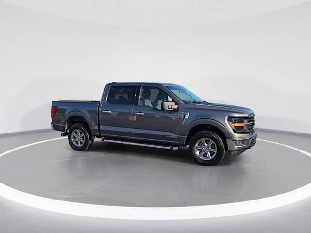 Certified 2024 Ford F150 XLT w/ Mobile Office Package AWD/4WD video 2
