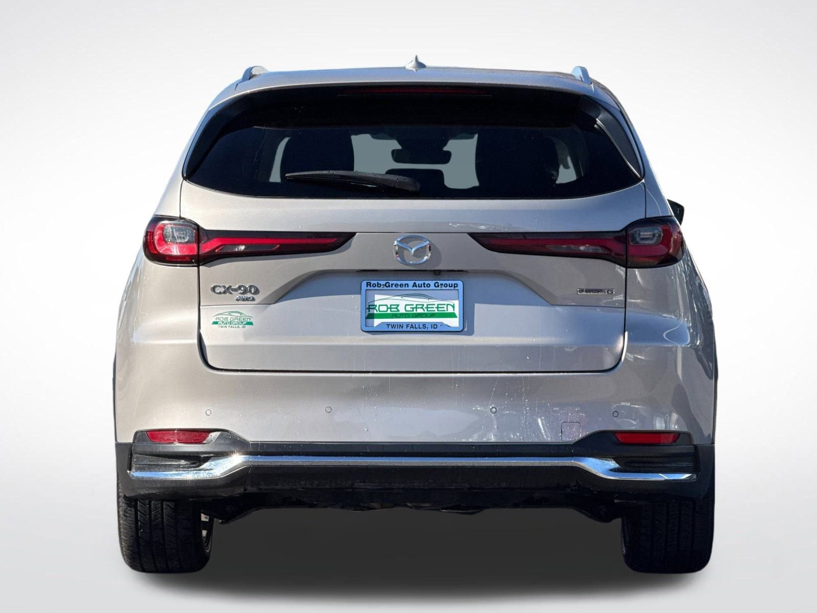 Used 2024 MAZDA CX-90 3.3 Turbo w/ Premium Package video 4