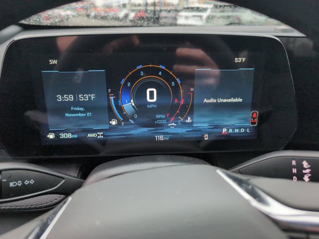 New 2026 Chevrolet Equinox LT w/ Convenience Package II image 19