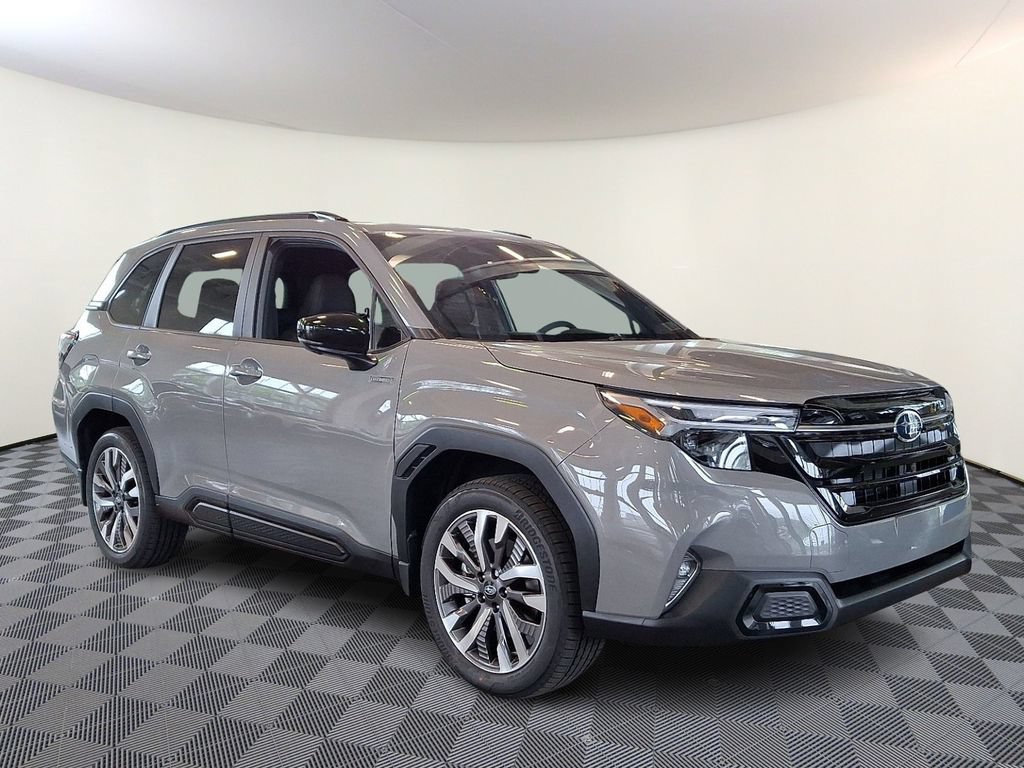 New 2026 Subaru Forester Touring