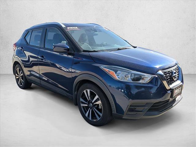 Used 2020 Nissan Kicks SV image 3