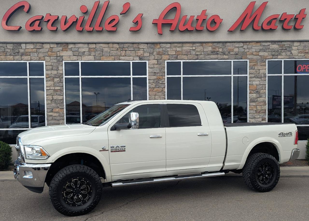 Used 2017 RAM 2500 Laramie w/ Convenience Group