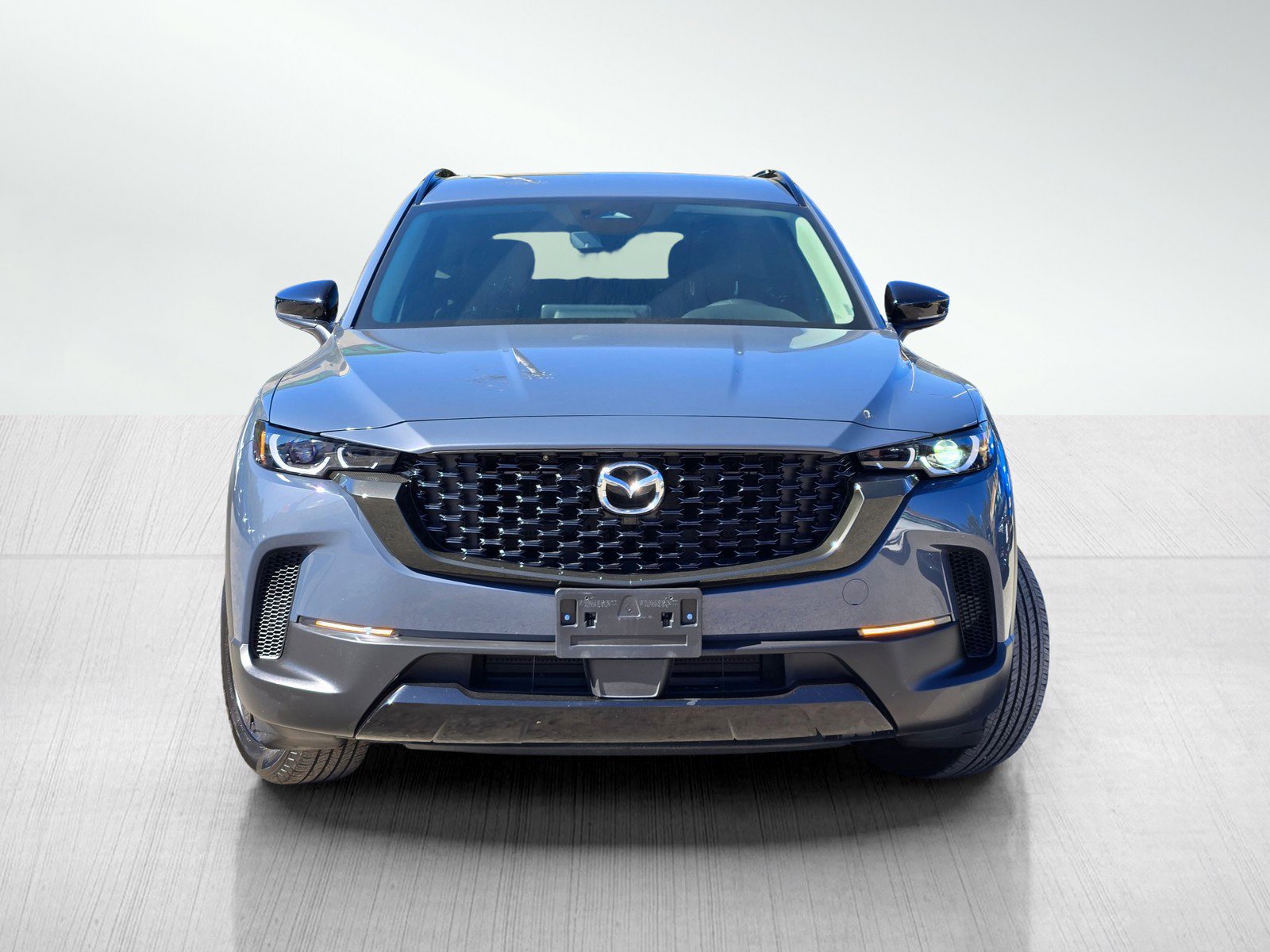 Used 2025 MAZDA CX-50 AWD 2.5 Hybrid w/ Premium Pkg image 2