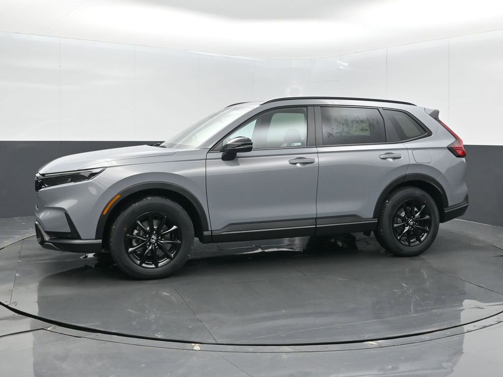 New 2026 Honda CR-V Sport-L image 10