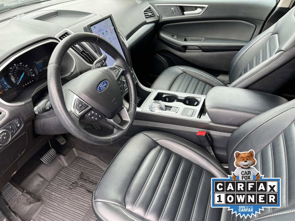 Used 2021 Ford Edge SEL w/ Convenience Package image 27