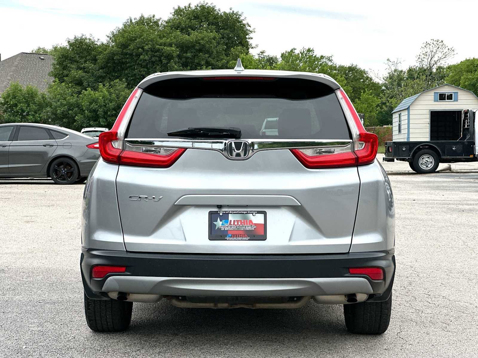 Used 2019 Honda CR-V EX image 14
