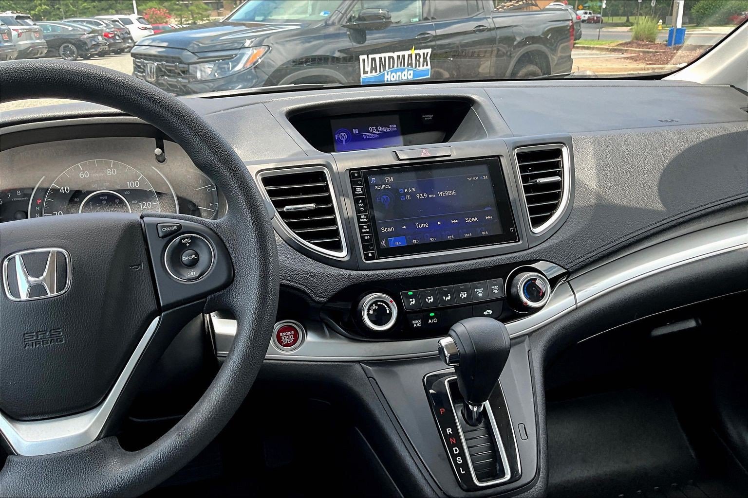 Used 2016 Honda CR-V EX image 6