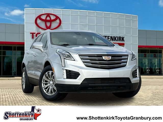 Used 2018 Cadillac XT5 Luxury w/ Driver Awareness Package