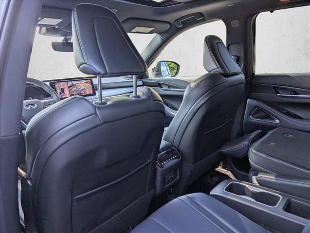 Used 2026 INFINITI QX60 Sport w/ Dark Cargo Package AWD/4WD image 25