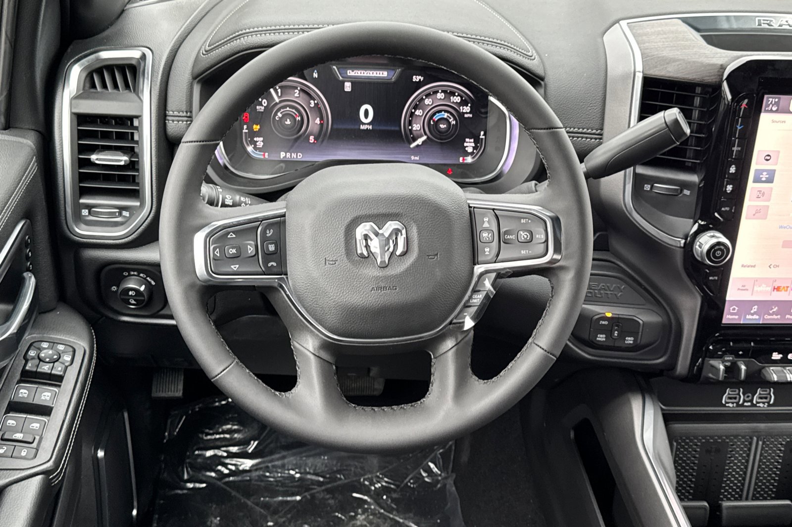 New 2026 RAM 3500 Laramie image 13