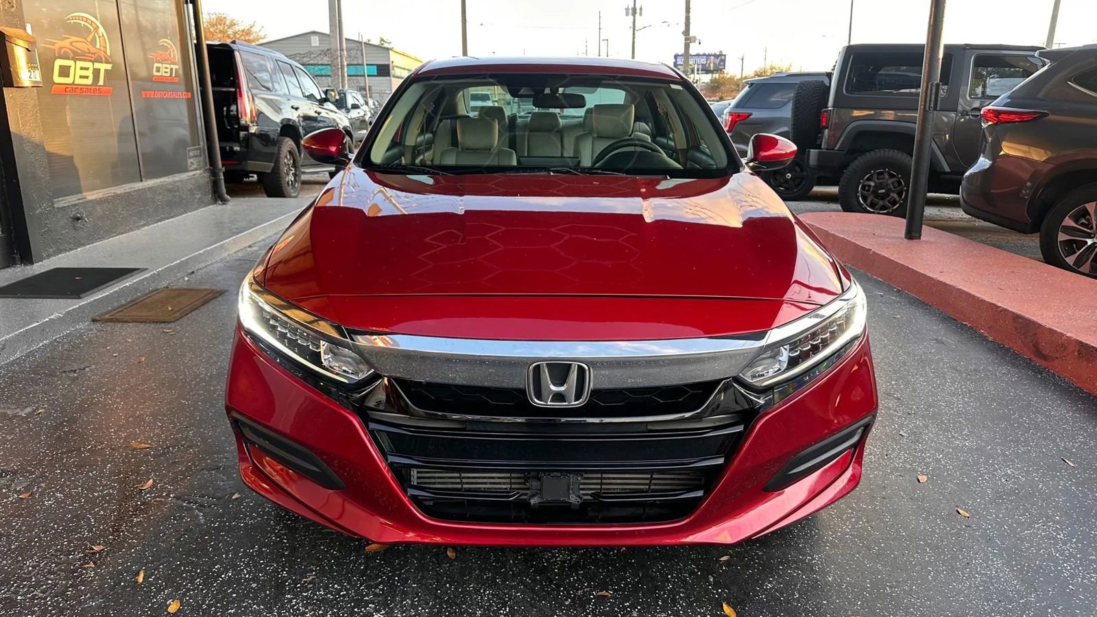 Used 2019 Honda Accord LX image 6