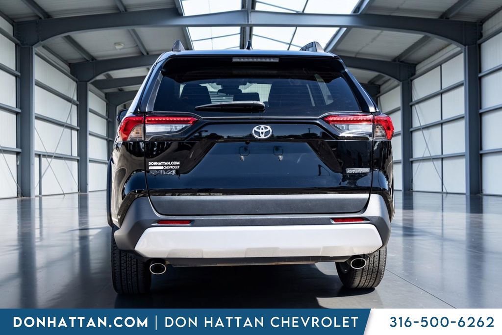 Used 2024 Toyota RAV4 Adventure AWD/4WD image 23
