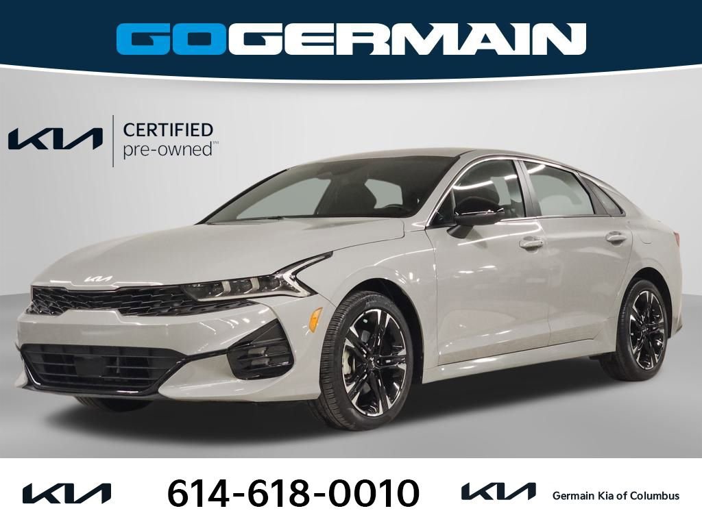 Used 2024 Kia K5 GT-Line w/ GT-Line Premium Package