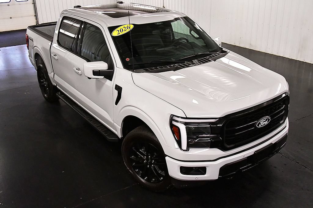 Used 2026 Ford F150 Lariat AWD/4WD image 12