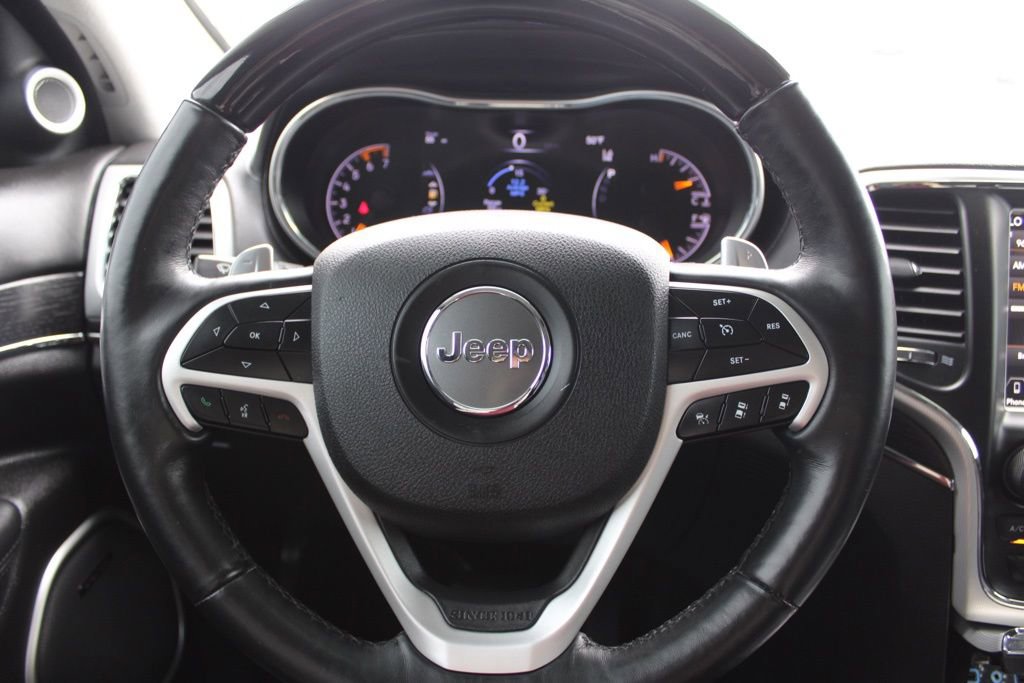 Used 2018 Jeep Grand Cherokee Summit w/ Platinum Series Group image 31