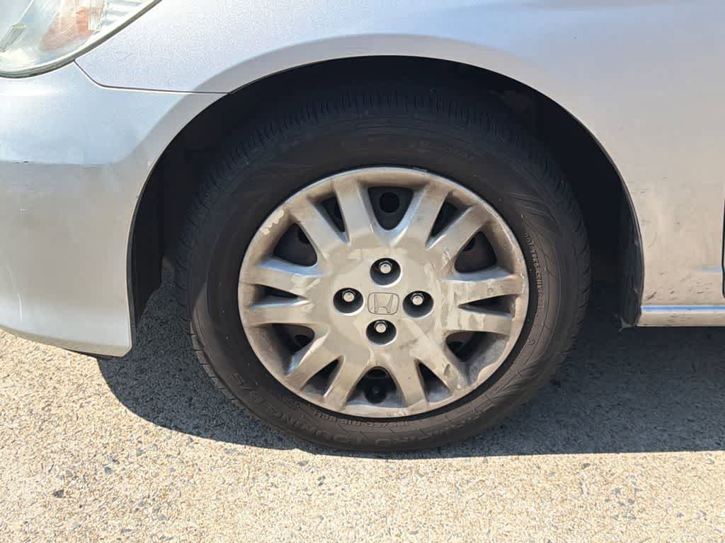 Used 2005 Honda Civic LX image 9