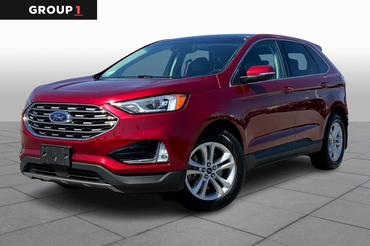 Used 2019 Ford Edge SEL w/ Equipment Group 201A