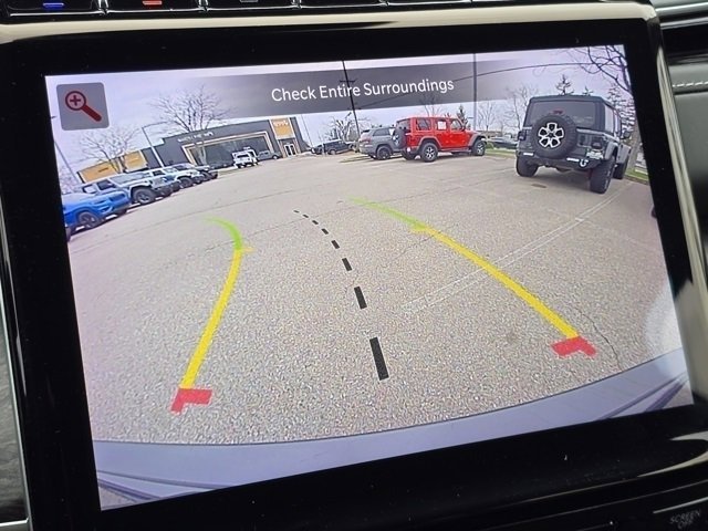 Used 2022 Jeep Grand Cherokee Limited 4xe image 9