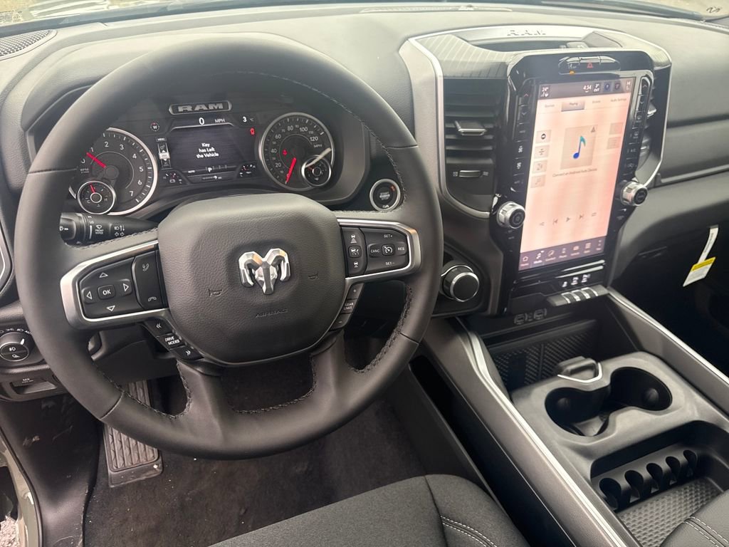 New 2026 RAM 1500 Big Horn image 18