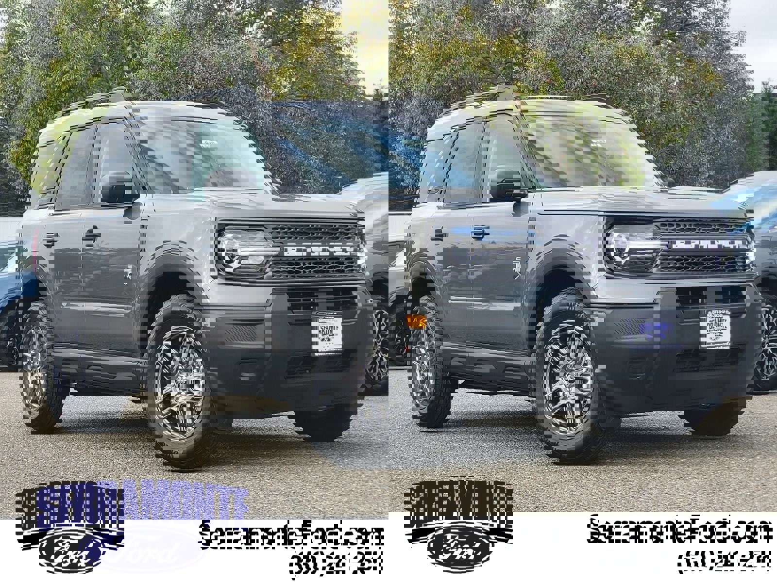 New 2025 Ford Bronco Sport Big Bend image 1