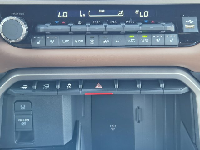 New 2026 Toyota Sequoia 1794 Edition AWD/4WD image 17