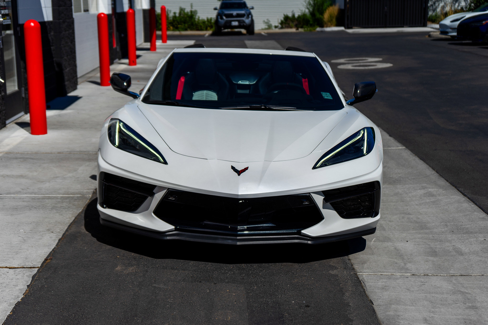 Used 2023 Chevrolet Corvette Stingray Premium Conv w/ Z51 Performance Package RWD image 67