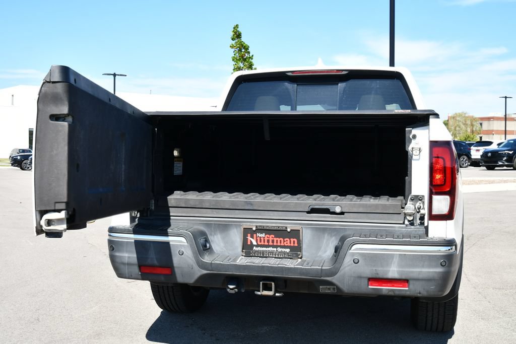 Used 2020 Honda Ridgeline RTL-E image 44