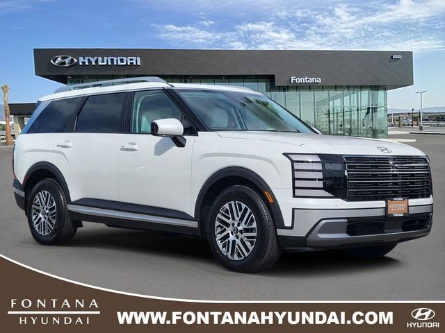New 2026 Hyundai Palisade SEL image 1