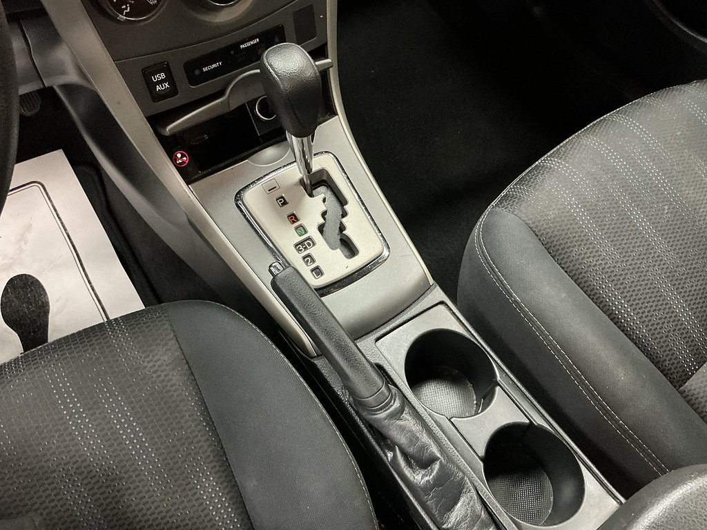 Used 2013 Toyota Corolla S w/ Preferred Accessory Pkg #2 FWD image 27