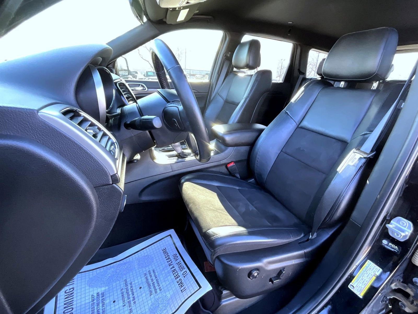 Certified 2021 Jeep Grand Cherokee Laredo X image 11