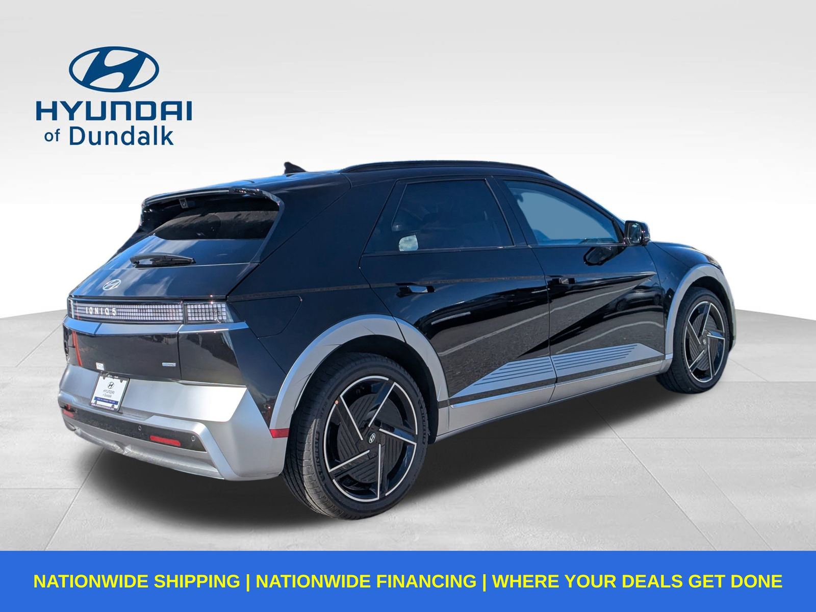 New 2026 Hyundai Ioniq 5 Limited image 6