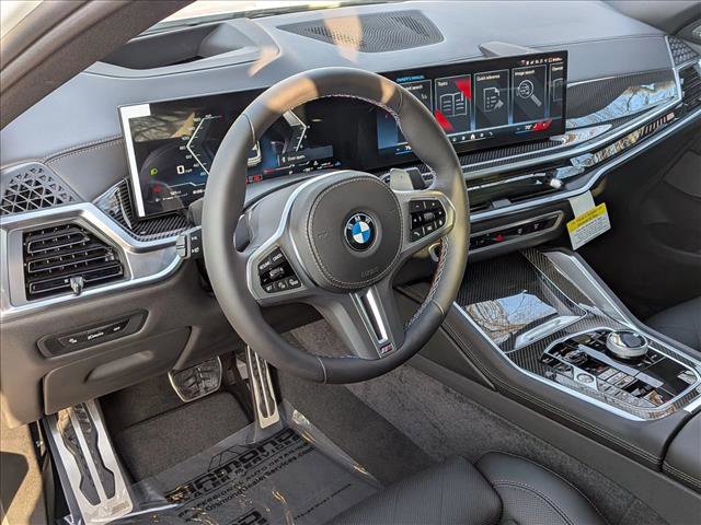 New 2026 BMW X6 M60i AWD/4WD image 3