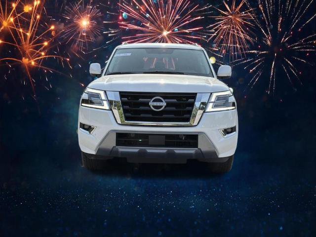Certified 2024 Nissan Armada SV w/ Cargo Package RWD image 29