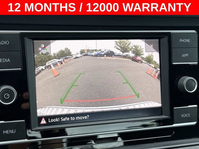 Used 2020 Volkswagen Jetta SE w/ SE Cold Weather Package FWD image 21