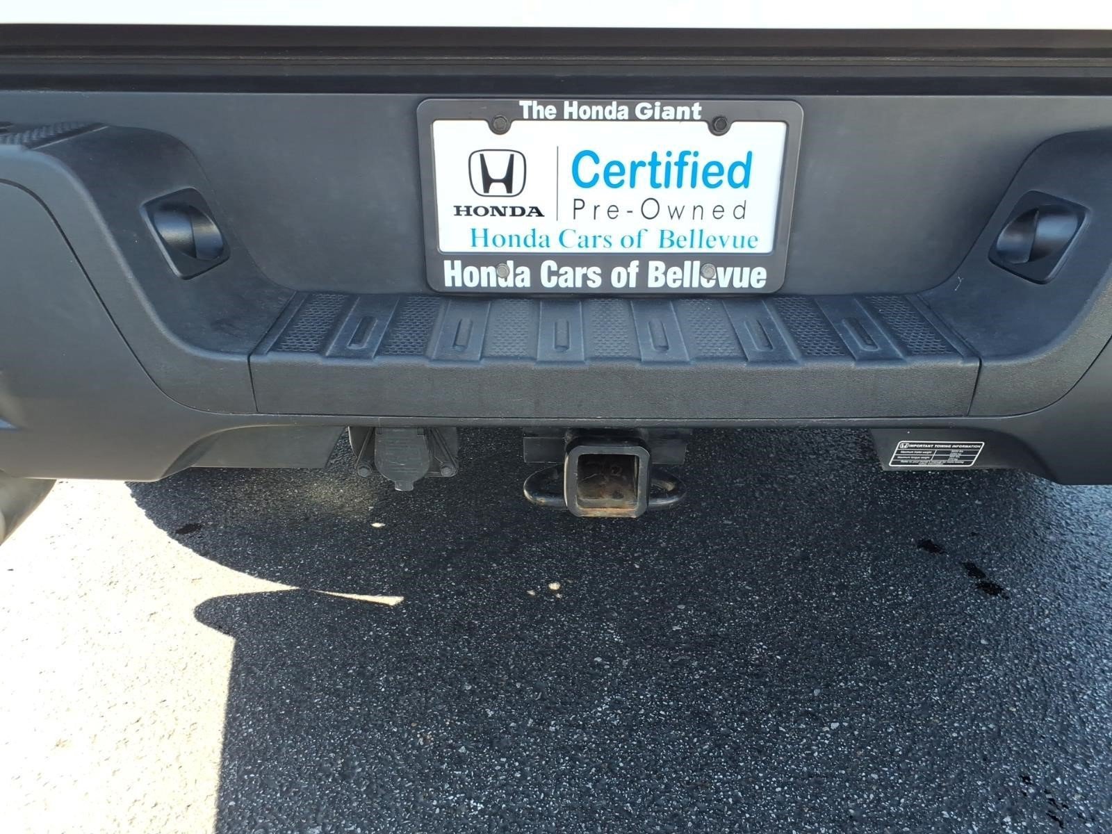 Certified 2025 Honda Ridgeline RTL image 13