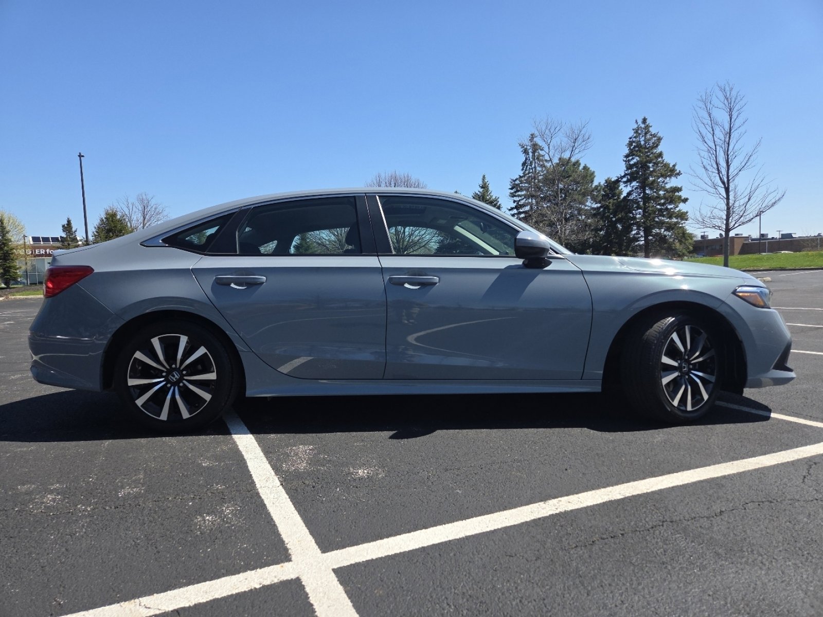 Certified 2023 Honda Civic EX image 20