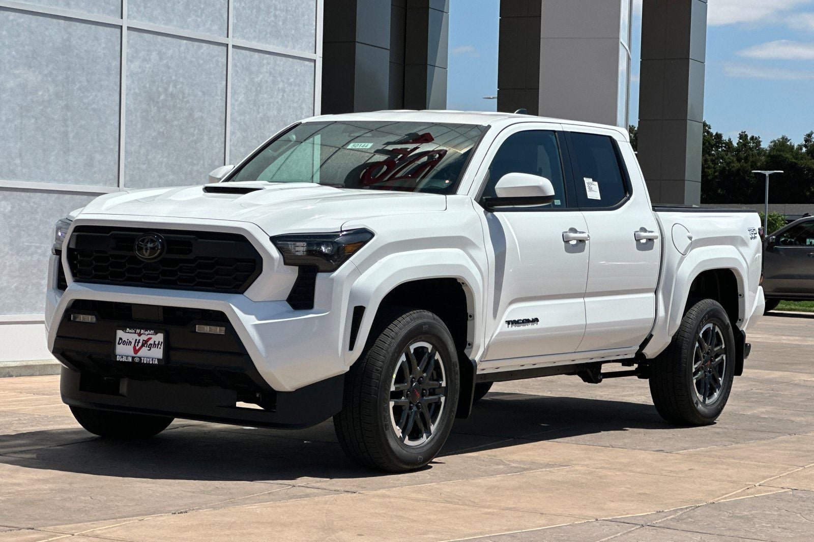 New 2026 Toyota Tacoma TRD Sport AWD/4WD image 8