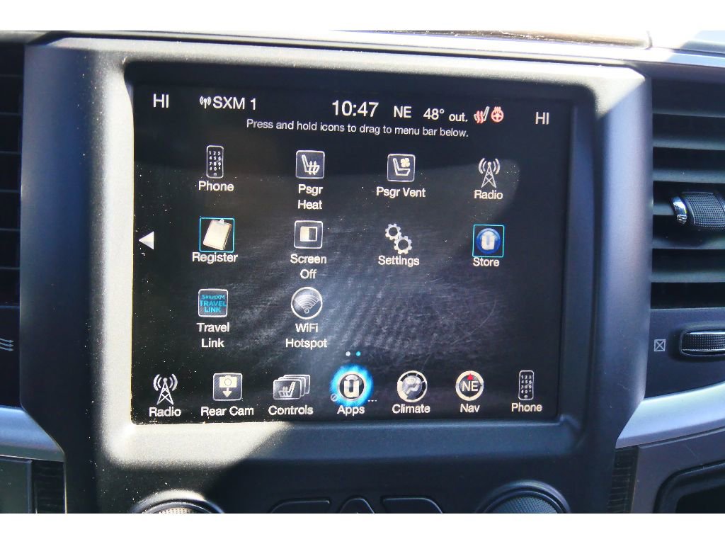 Used 2016 RAM 1500 Limited AWD/4WD image 31