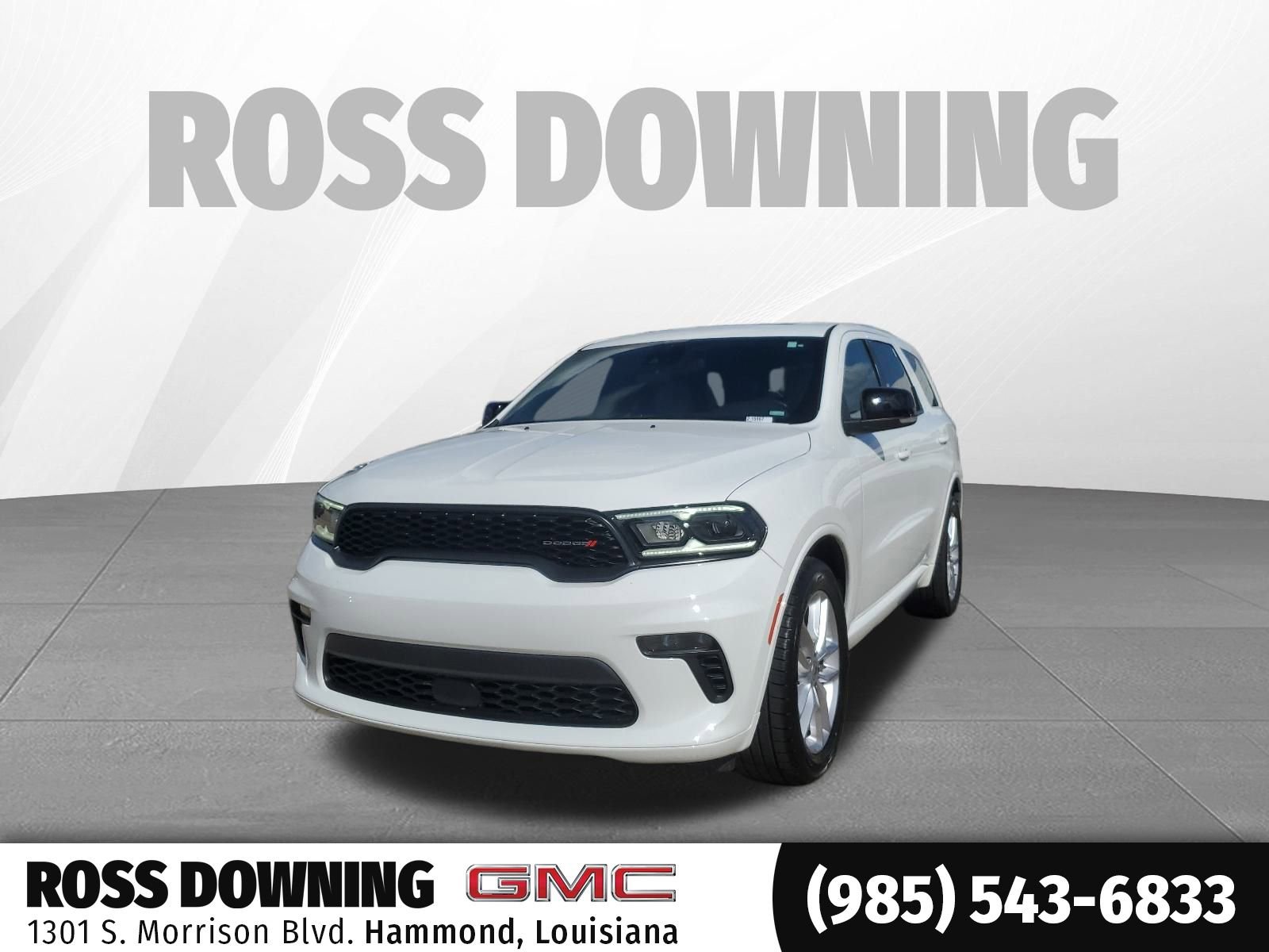 Used 2023 Dodge Durango GT