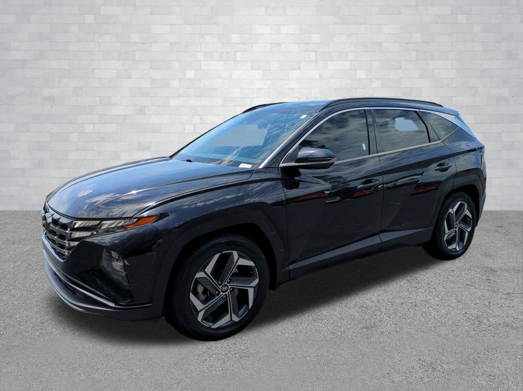 Used 2022 Hyundai Tucson Limited FWD image 10