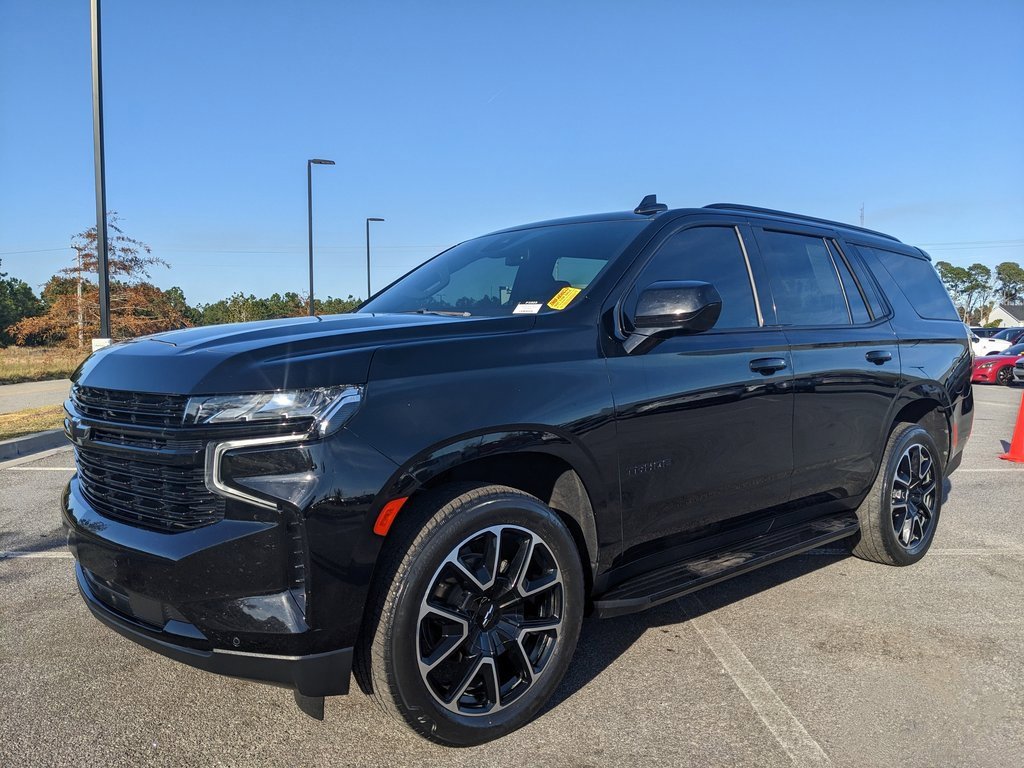 Used 2023 Chevrolet Tahoe RST image 63